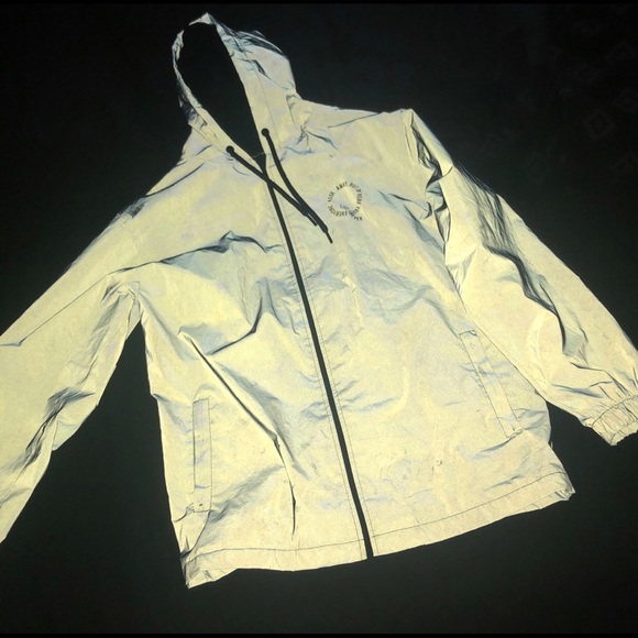 Reflective jacket - Picture 9 of 12